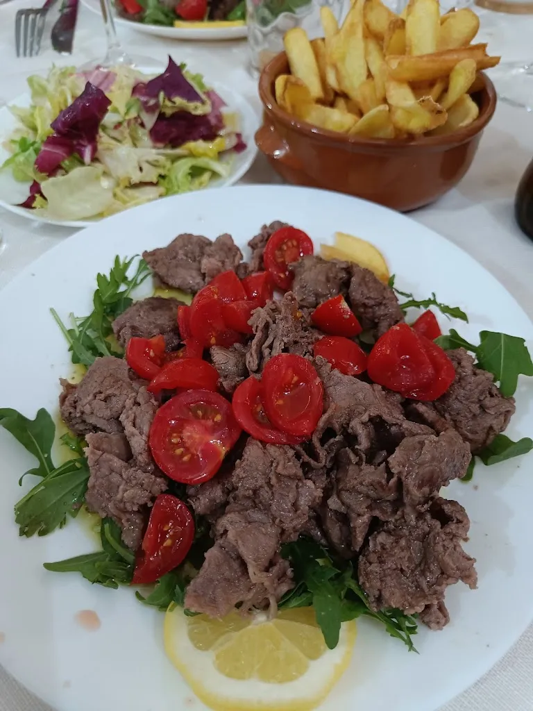 Sara Falamesca_Ristorante Il Frantoio_Acuto_review