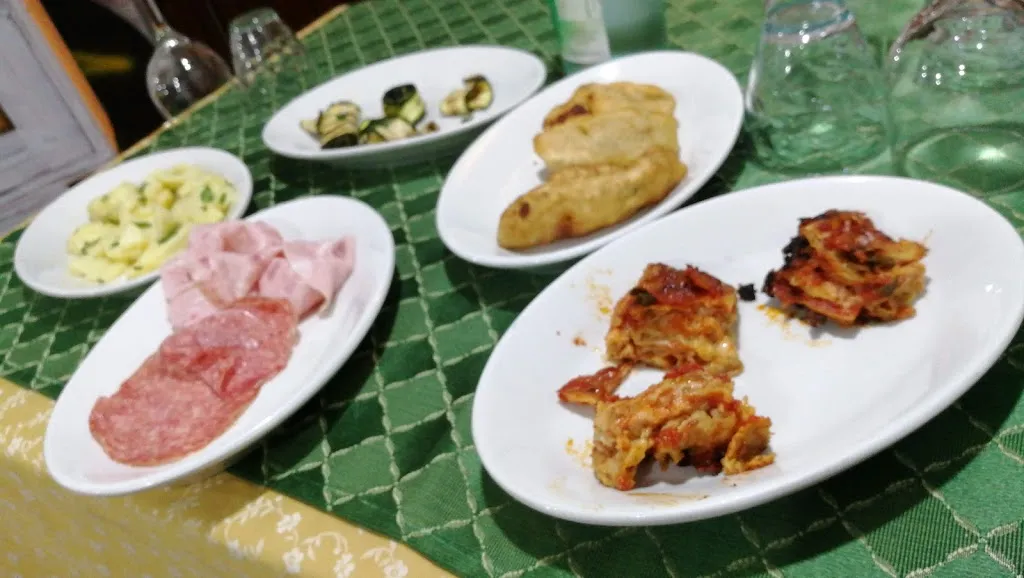 Menu_Dario's Diner and pizzeria_Acuto_image_1