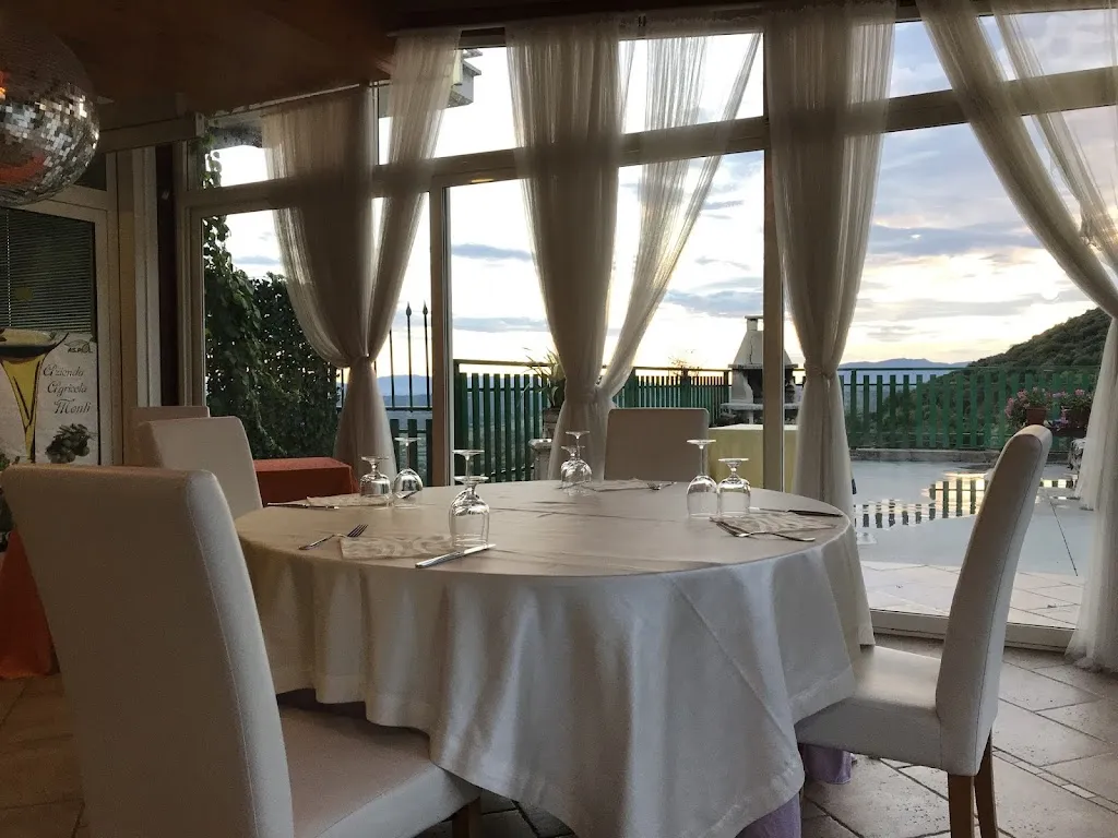 Ristorante - Pizzeria La Valle degli Ulivi restaurant in Acuto