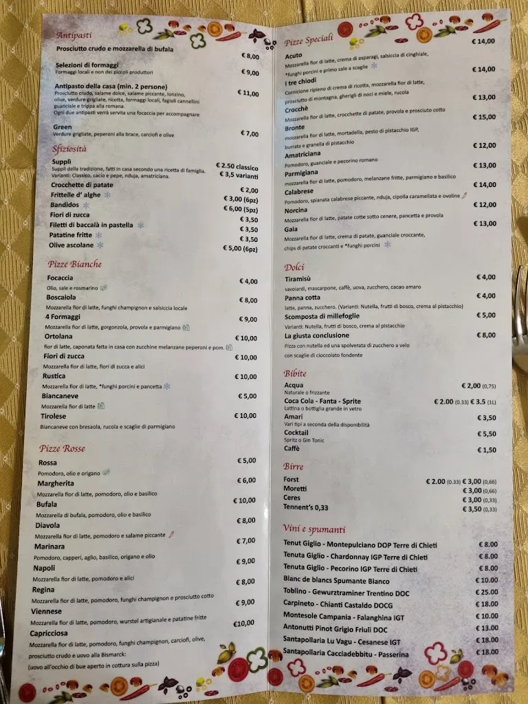 Menu_Ristorante Tre Chiodi_Acuto_image_1