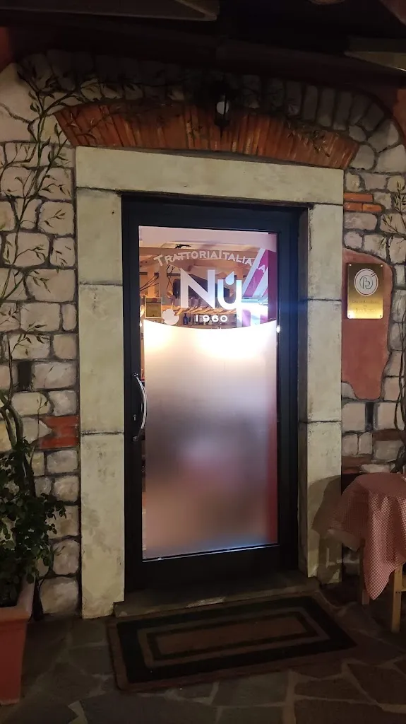 Francesco f_Nu'Trattoria Italiana dal 1960_Acuto_review