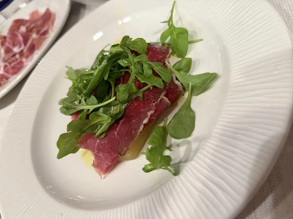 Piero Liberati_Ristorante Il Locandiere de core e de panza_Acuto_review