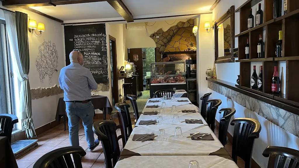 Da Quei Due restaurant in Acilia-Castel Fusano-Ostia Antica