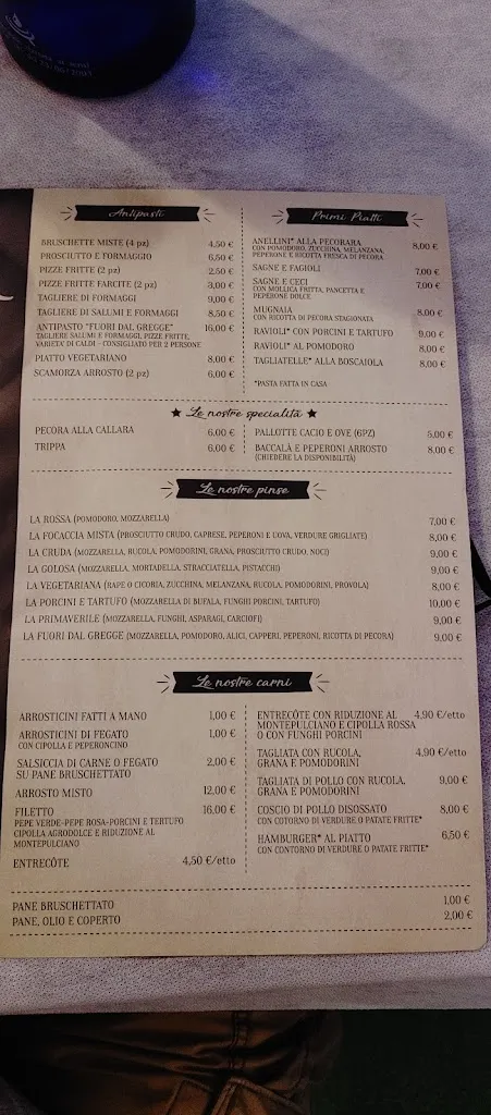 Menu_Osteria Fuori dal Gregge Santa Teresa _Spoltore_image_2