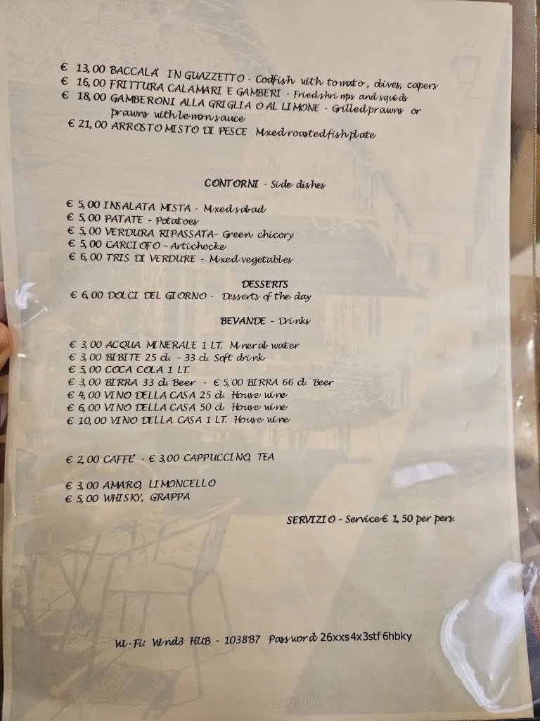 Menu_Arianna al Borghetto_Acilia-Castel Fusano-Ostia Antica_image_2