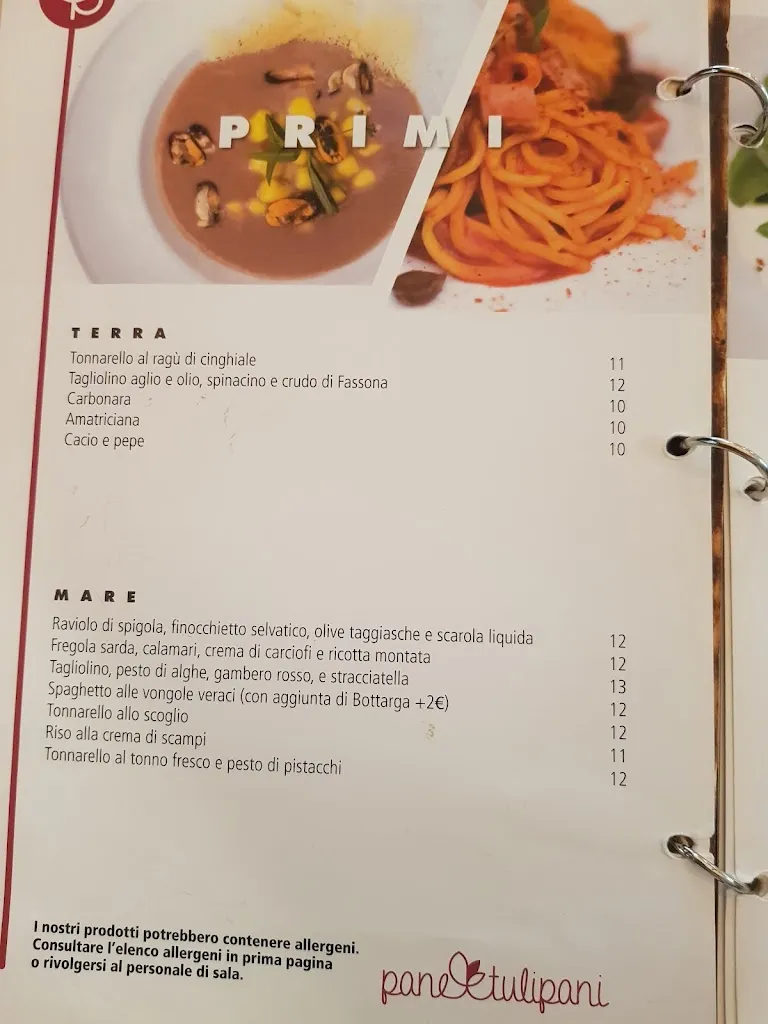 Menu_Pane e Tulipani_Acilia-Castel Fusano-Ostia Antica_image_1