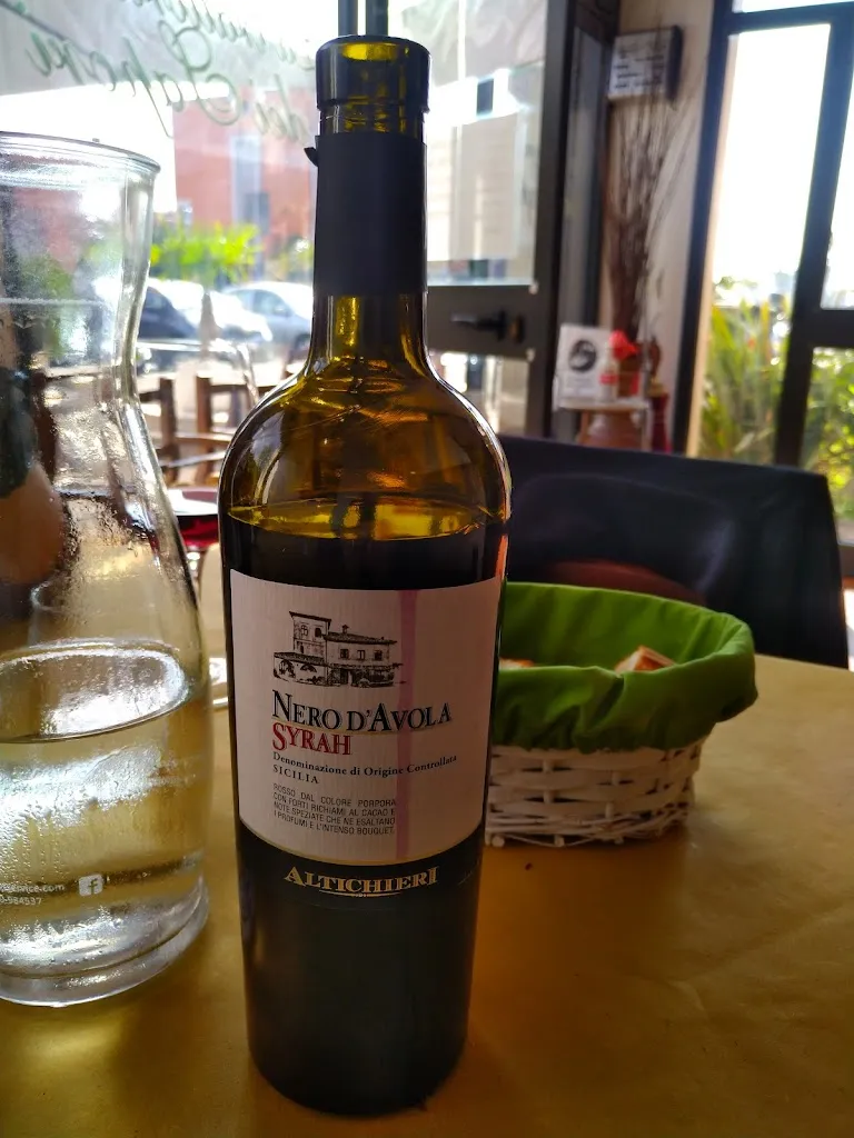 Menu_La Trattoria dei Sapori_Acilia-Castel Fusano-Ostia Antica_image_8