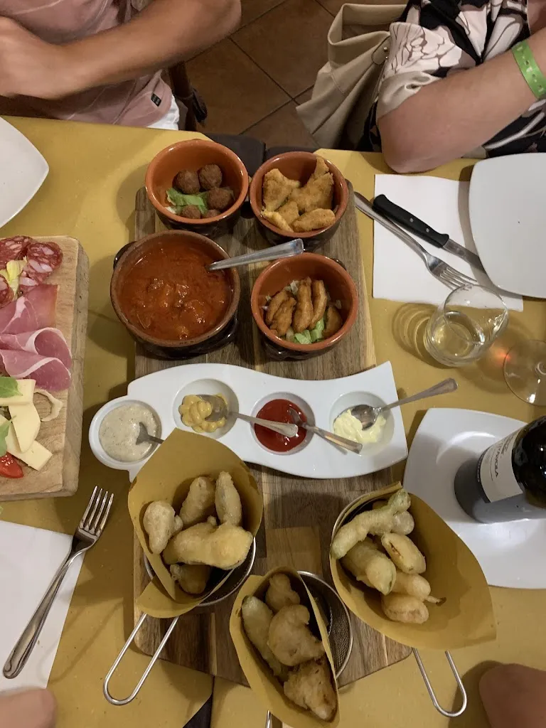 Aimee Savarese_La Trattoria dei Sapori_Acilia-Castel Fusano-Ostia Antica_review