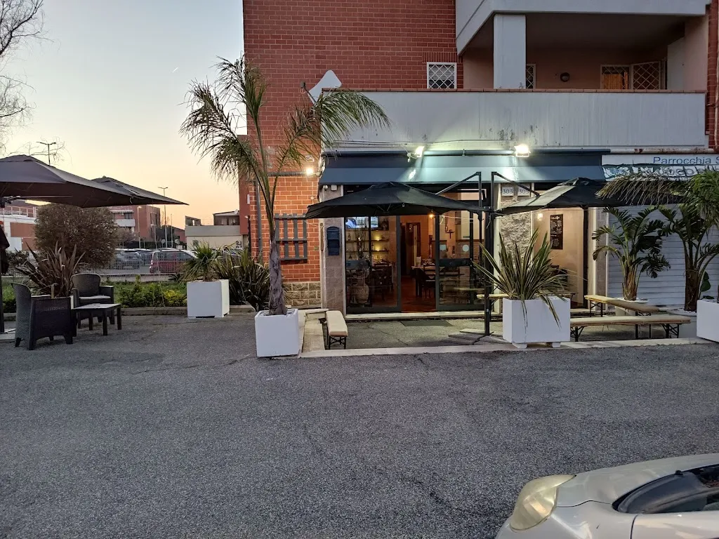 La Trattoria dei Sapori restaurant in Acilia-Castel Fusano-Ostia Antica