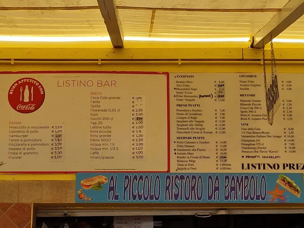 Menu_Ristorante Settimo Cancello - Seven Gate_Acilia-Castel Fusano-Ostia Antica_image_3