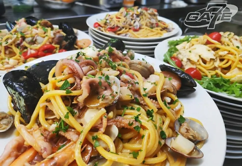 Ristorante Settimo Cancello - Seven Gate_Acilia-Castel Fusano-Ostia Antica_slider_image_2