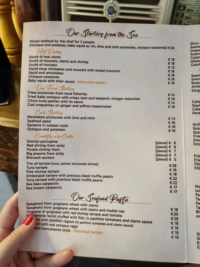 Sarah Nash_Ristorante Monumento dal 1884_Acilia-Castel Fusano-Ostia Antica_review