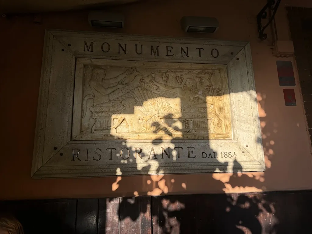 Natasha Kulagina_Ristorante Monumento dal 1884_Acilia-Castel Fusano-Ostia Antica_review