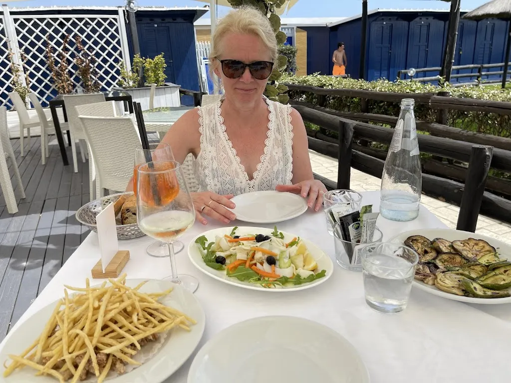 D Stoesz_Zenit restaurant Ostia_Acilia-Castel Fusano-Ostia Antica_review
