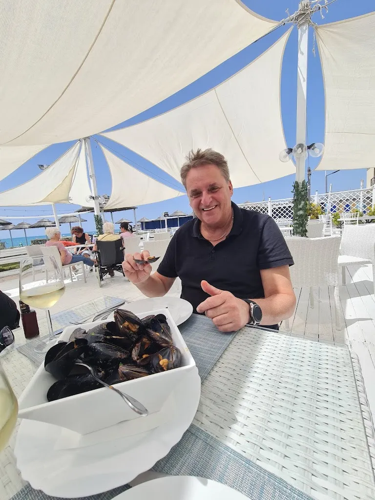 piero balsamini_Zenit restaurant Ostia_Acilia-Castel Fusano-Ostia Antica_review