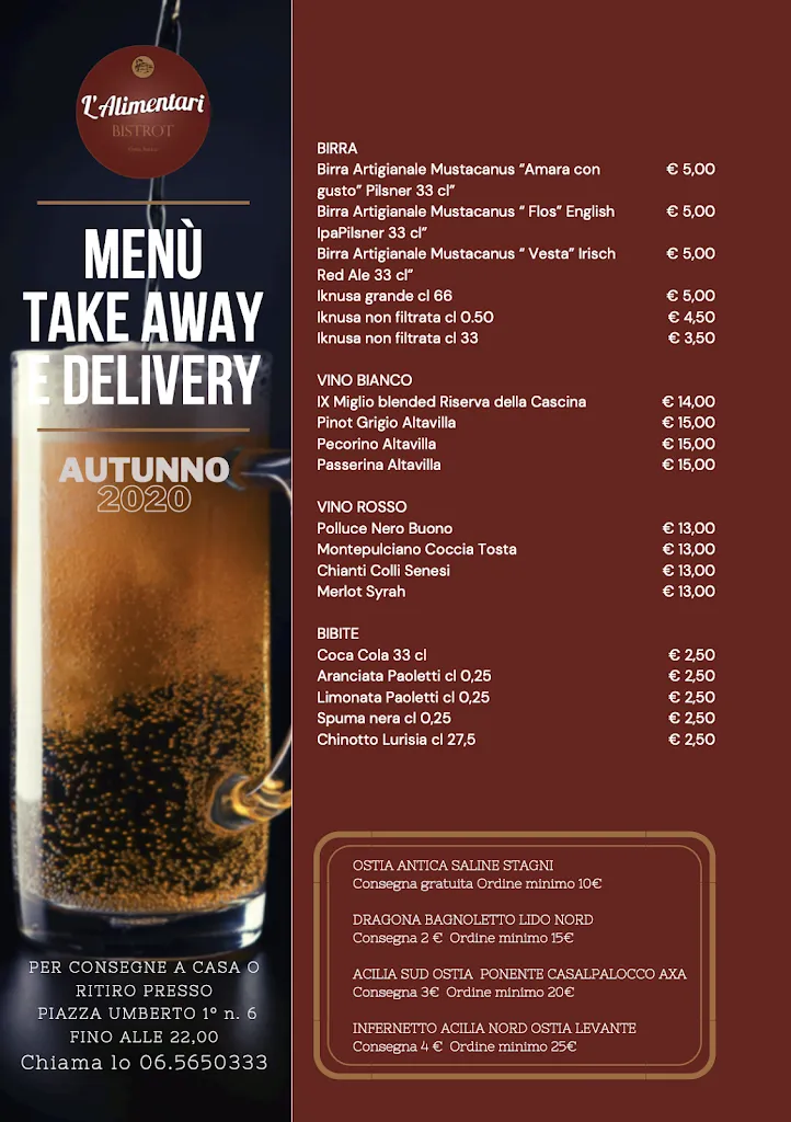 Menu_L'Alimentari_Acilia-Castel Fusano-Ostia Antica_image_1