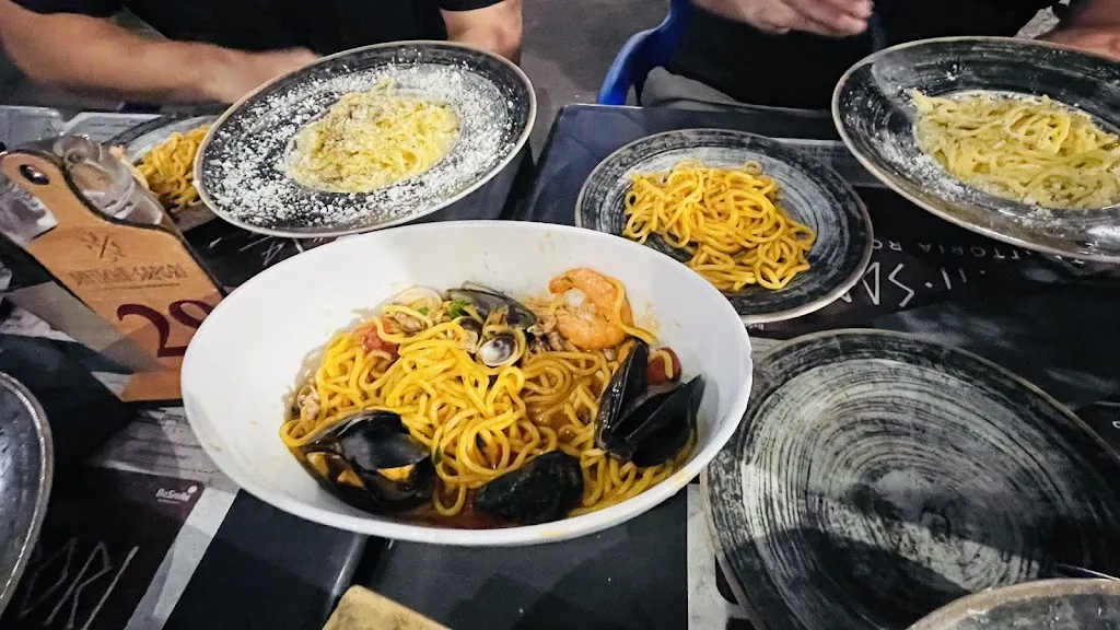 Emin Huseynzade_Osteria Antichi Sapori_Acilia-Castel Fusano-Ostia Antica_review