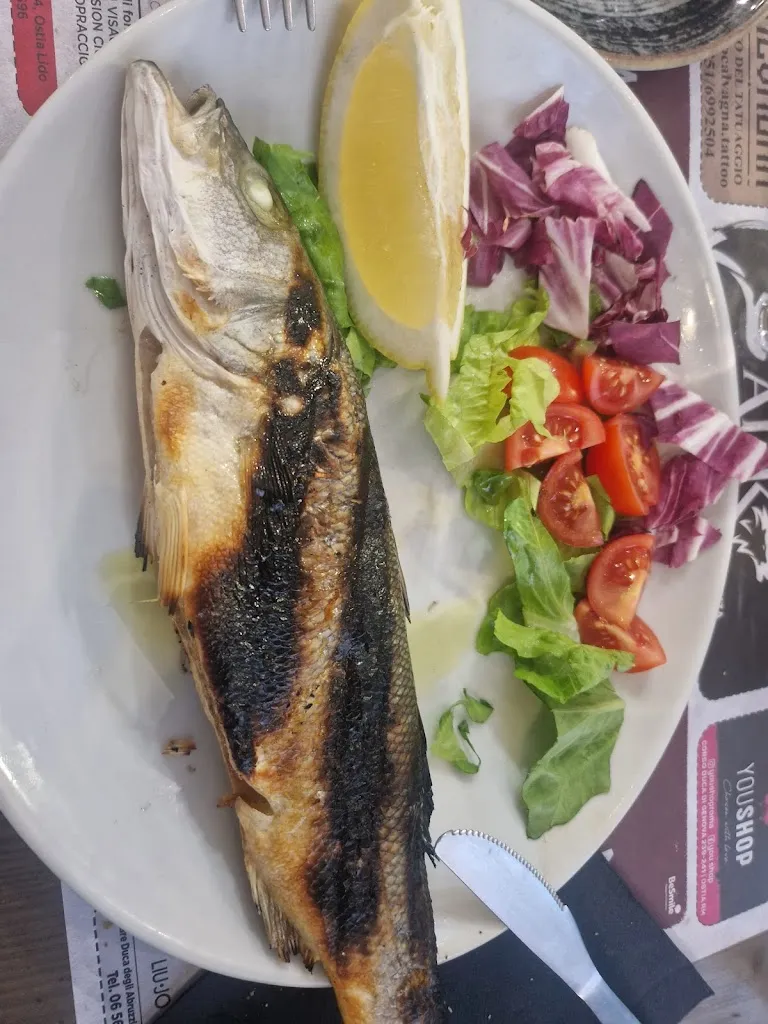 Tugce Ildiz_Osteria Antichi Sapori_Acilia-Castel Fusano-Ostia Antica_review