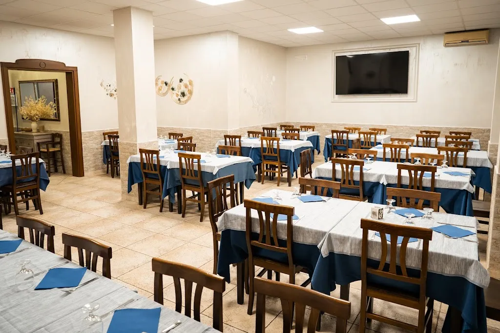 Ristorante l' Anfora restaurant in Acilia-Castel Fusano-Ostia Antica