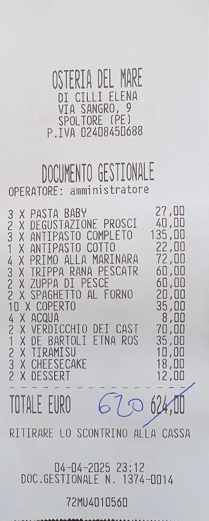 Menu_Osteria del Mare_Spoltore_immagine_2