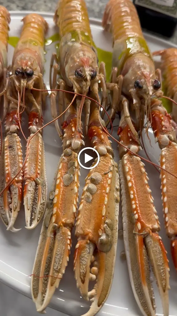 Osteria del Mare restaurant in Spoltore