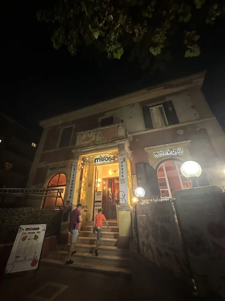 Esra Biner_Moose Bistrot _Acilia-Castel Fusano-Ostia Antica_recensione