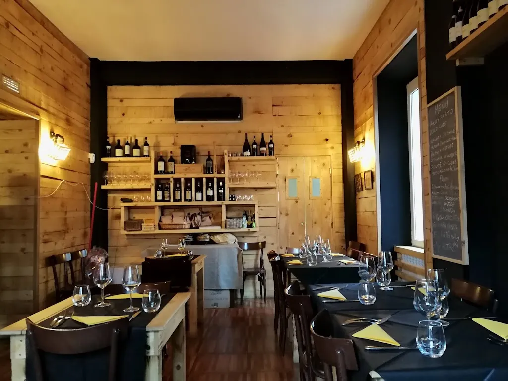 Moose Bistrot  restaurant in Acilia-Castel Fusano-Ostia Antica