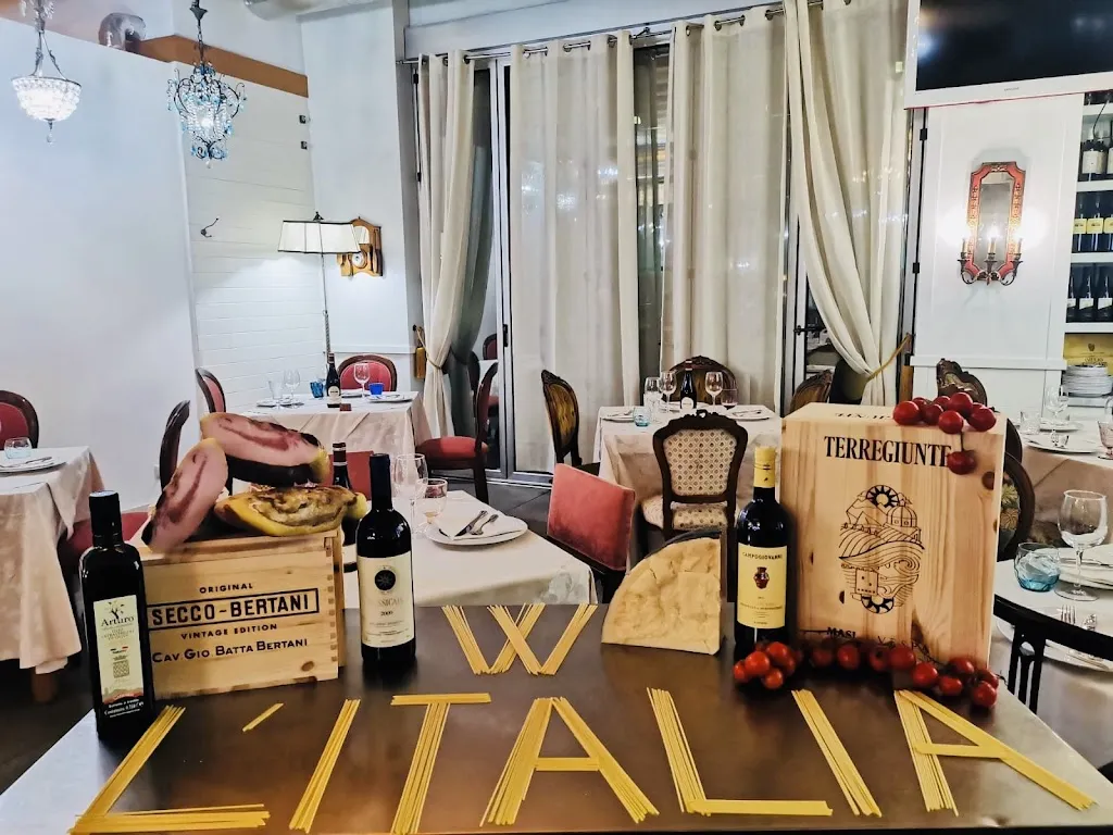 I CIARLI RISTORANTE-GRIGLIERIA-BAR ristorante a Acilia-Castel Fusano-Ostia Antica