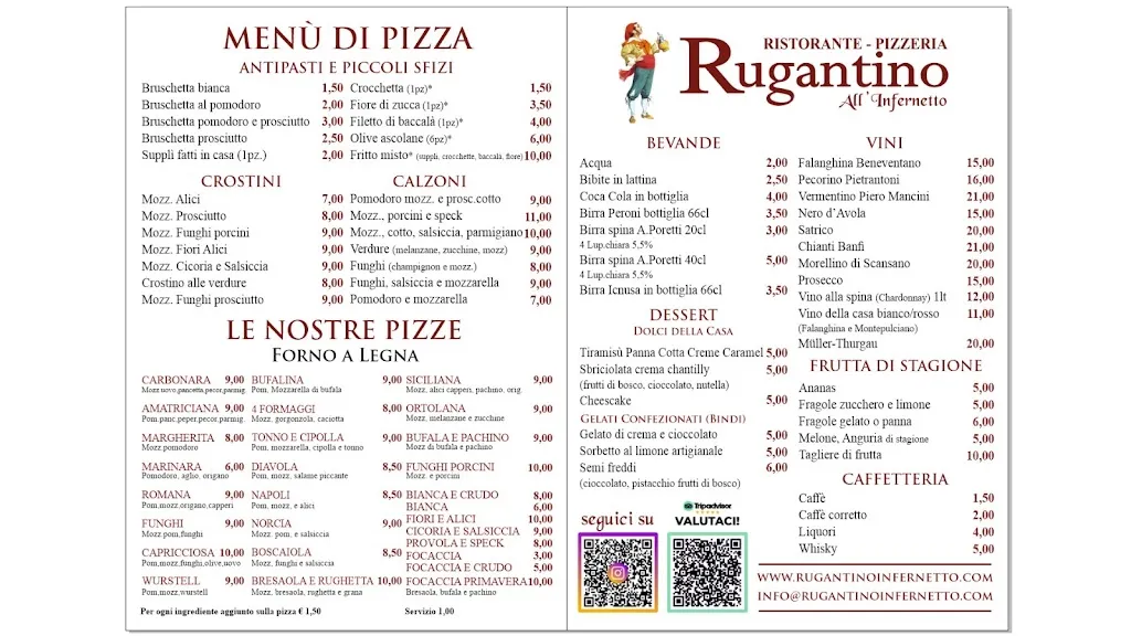 Menu_Ristorante Rugantino_Acilia-Castel Fusano-Ostia Antica_image_2