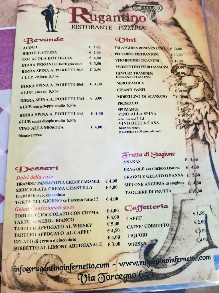 Menu_Ristorante Rugantino_Acilia-Castel Fusano-Ostia Antica_image_3