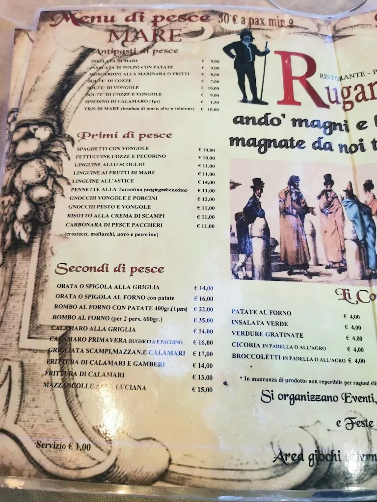 Menu_Ristorante Rugantino_Acilia-Castel Fusano-Ostia Antica_image_4