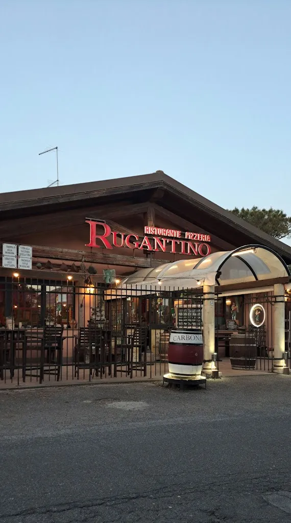 Roarrr Trip_Ristorante Rugantino_Acilia-Castel Fusano-Ostia Antica_review