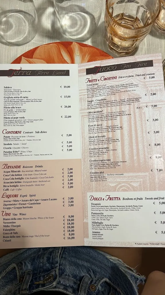 Menu_Ristorante Al Confessionale_Acilia-Castel Fusano-Ostia Antica_immagine_4