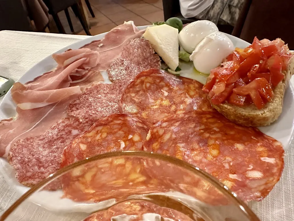 Jacob Herper_Ristorante Al Confessionale_Acilia-Castel Fusano-Ostia Antica_recensione