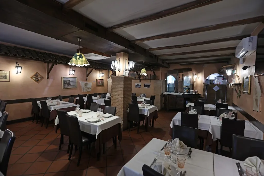 Ristorante Al Confessionale restaurant in Acilia-Castel Fusano-Ostia Antica