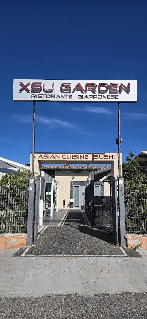 Raffaele_Xsu Garden_Acilia-Castel Fusano-Ostia Antica_review