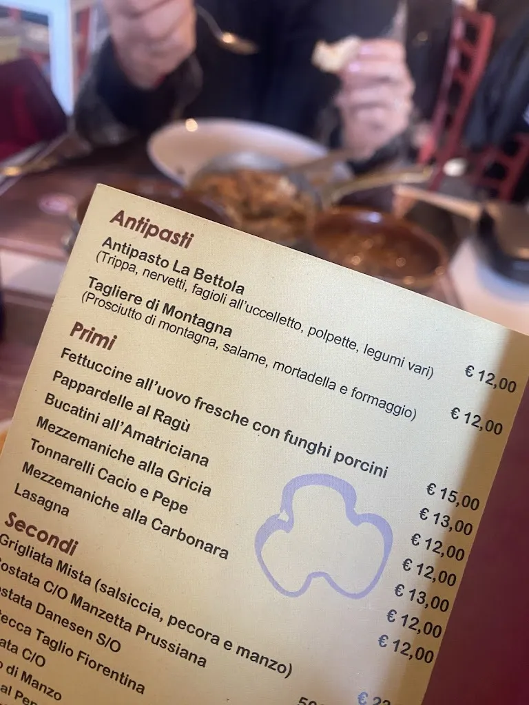 Menu_Ristorante La Bettola_Acilia-Castel Fusano-Ostia Antica_image_3