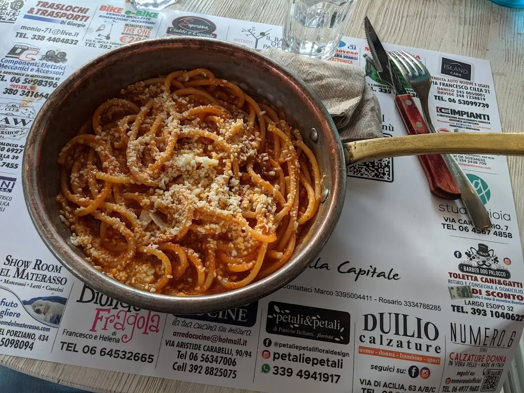 Menu_Ristorante La Bettola_Acilia-Castel Fusano-Ostia Antica_image_9