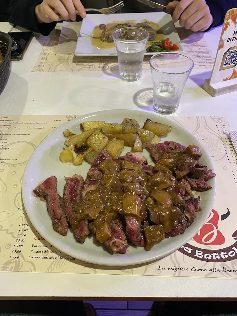 Diamond frank90_Ristorante La Bettola_Acilia-Castel Fusano-Ostia Antica_review