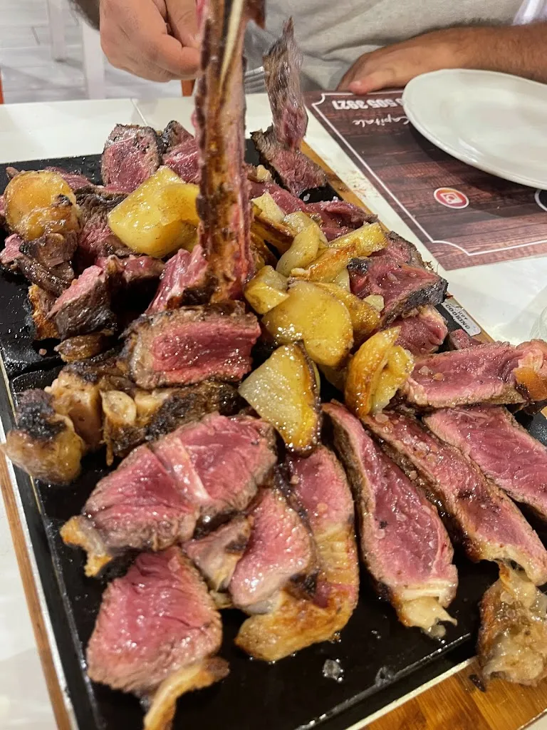 Matteo Di Monaco_Ristorante La Bettola_Acilia-Castel Fusano-Ostia Antica_review