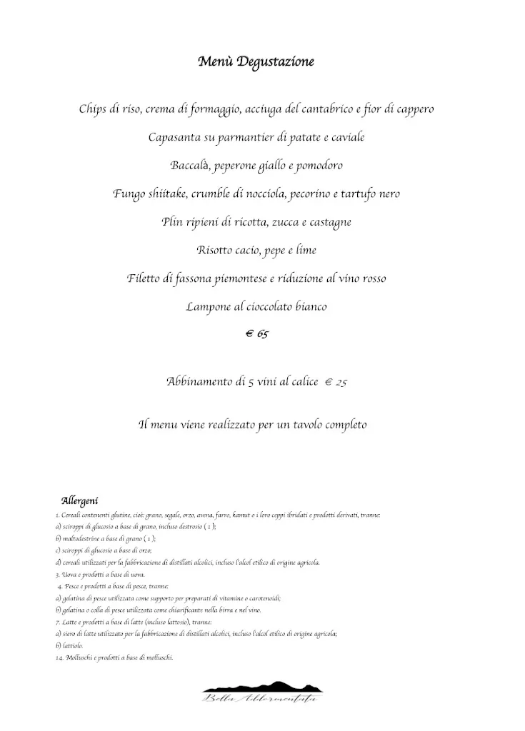 Menu_Bella Addormentata_Spoltore_immagine_2