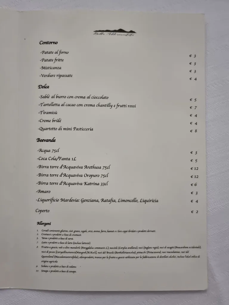 Menu_Bella Addormentata_Spoltore_immagine_3