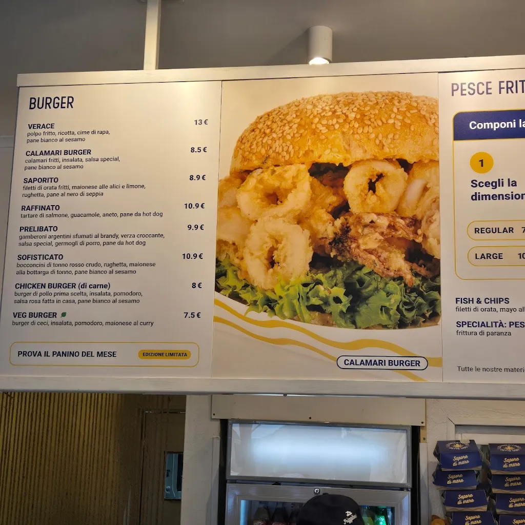 Liana Singh_La Friggitoria - Ostia Lido_Acilia-Castel Fusano-Ostia Antica_review