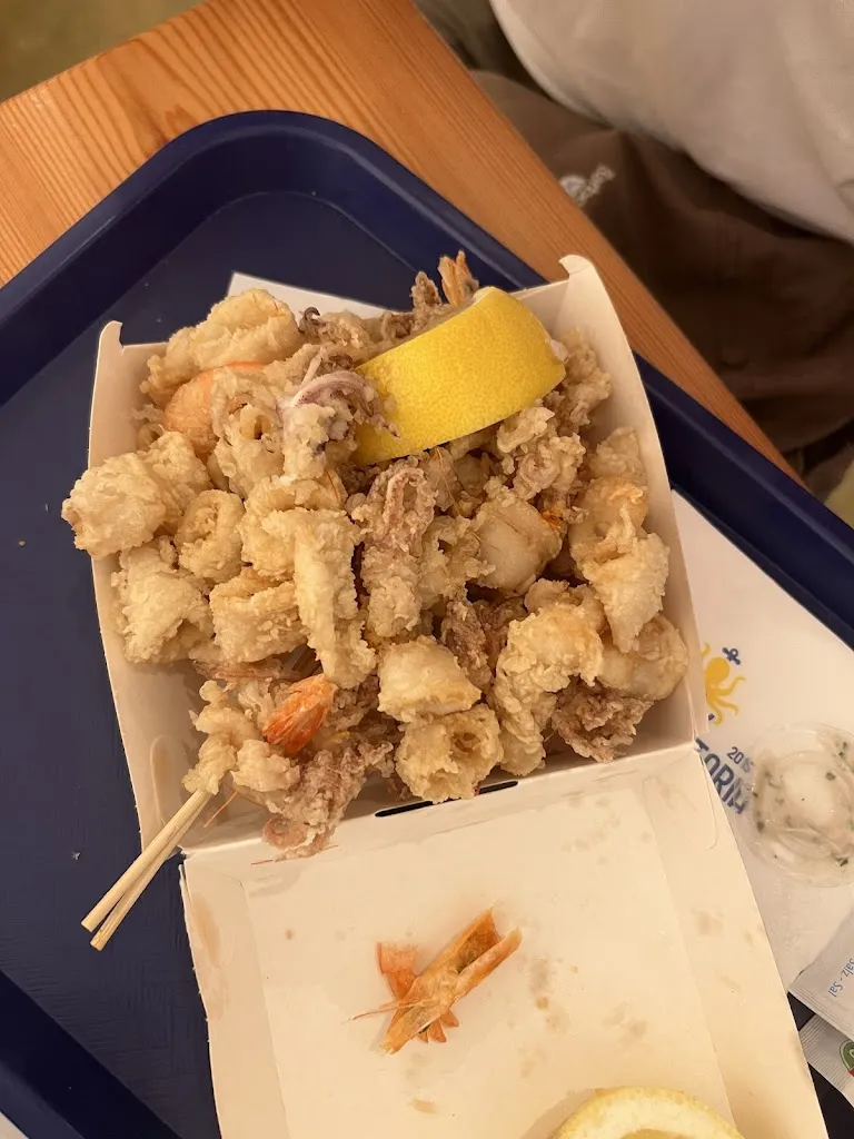 Philip_La Friggitoria - Ostia Lido_Acilia-Castel Fusano-Ostia Antica_review