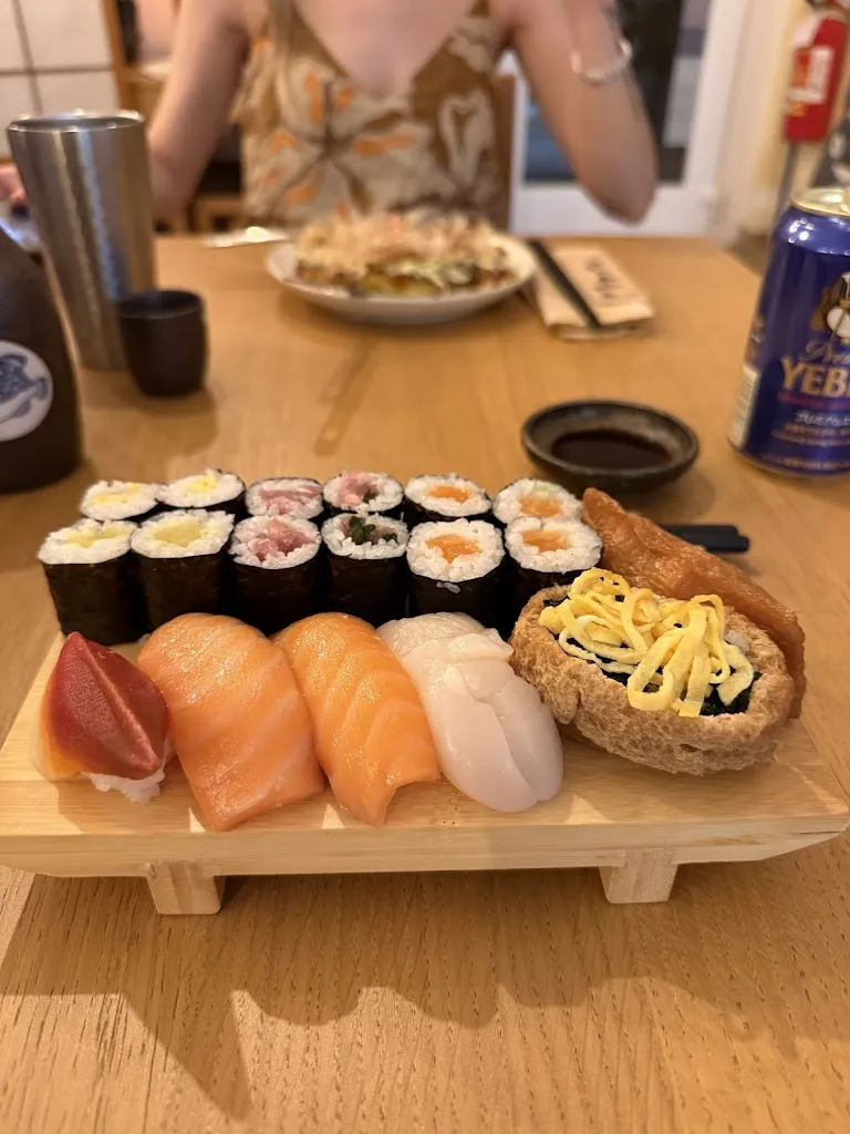 Francesco Mastrilli_Izakaya Mikachan_Acilia-Castel Fusano-Ostia Antica_review