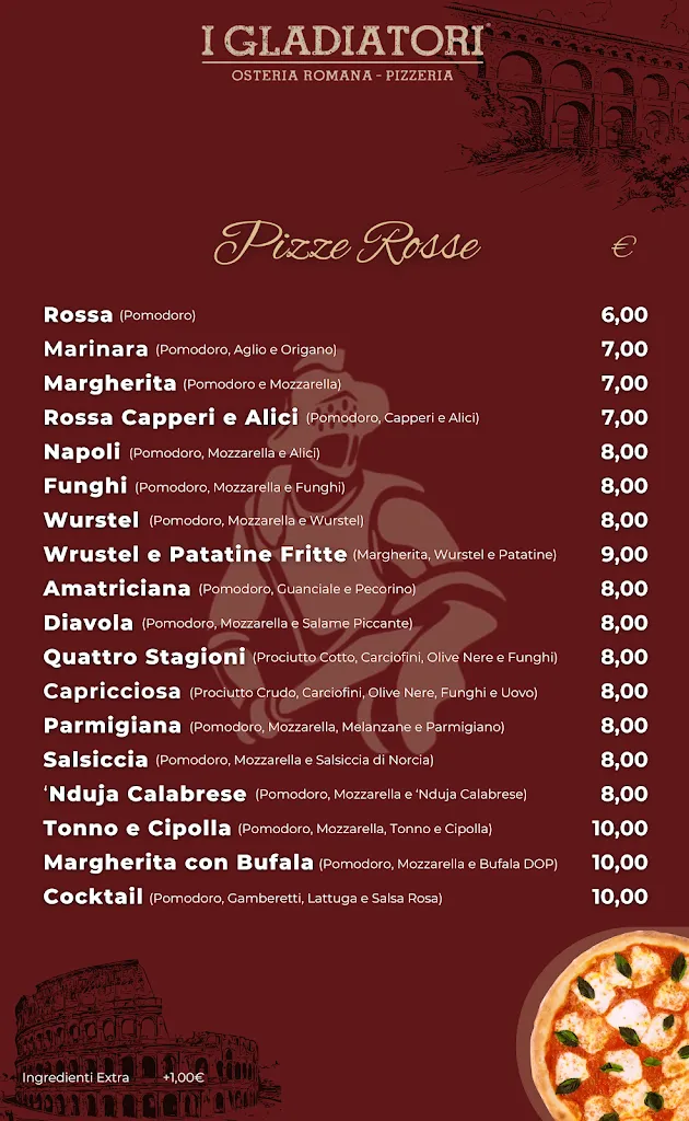 Menu_I Gladiatori_Acilia-Castel Fusano-Ostia Antica_image_1
