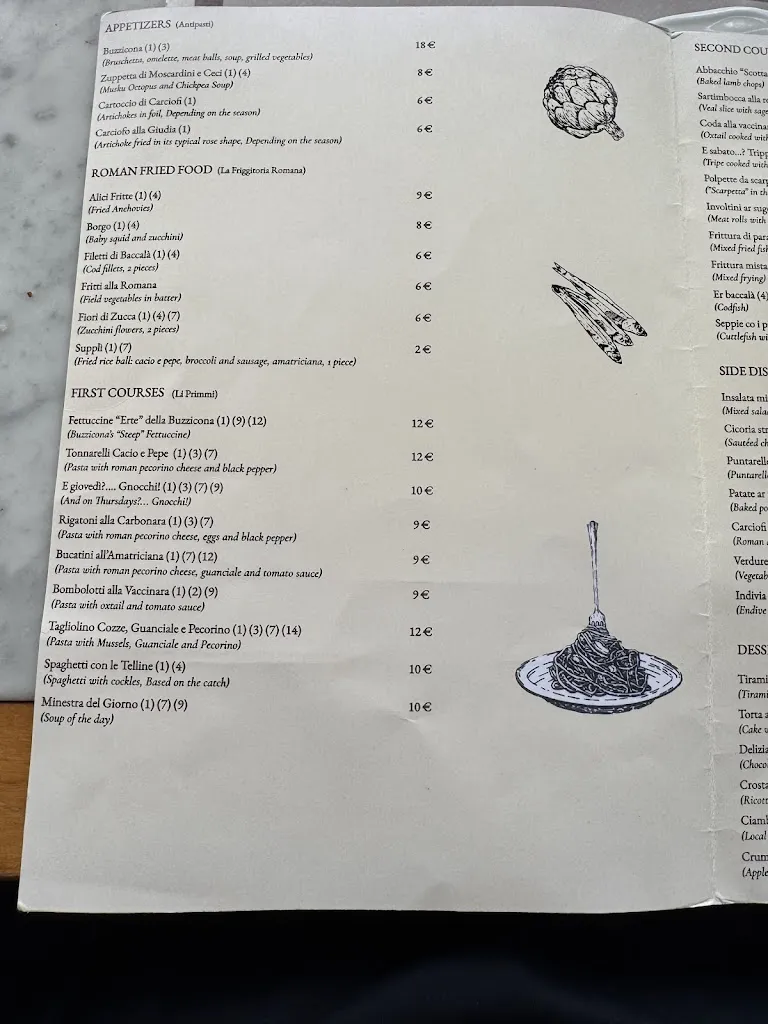 Menu_Buzzicona_Acilia-Castel Fusano-Ostia Antica_image_4