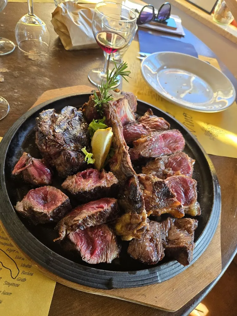 Menü_Ristorante Fraschetteria Da Luca_Acilia-Castel Fusano-Ostia Antica_Bild_5