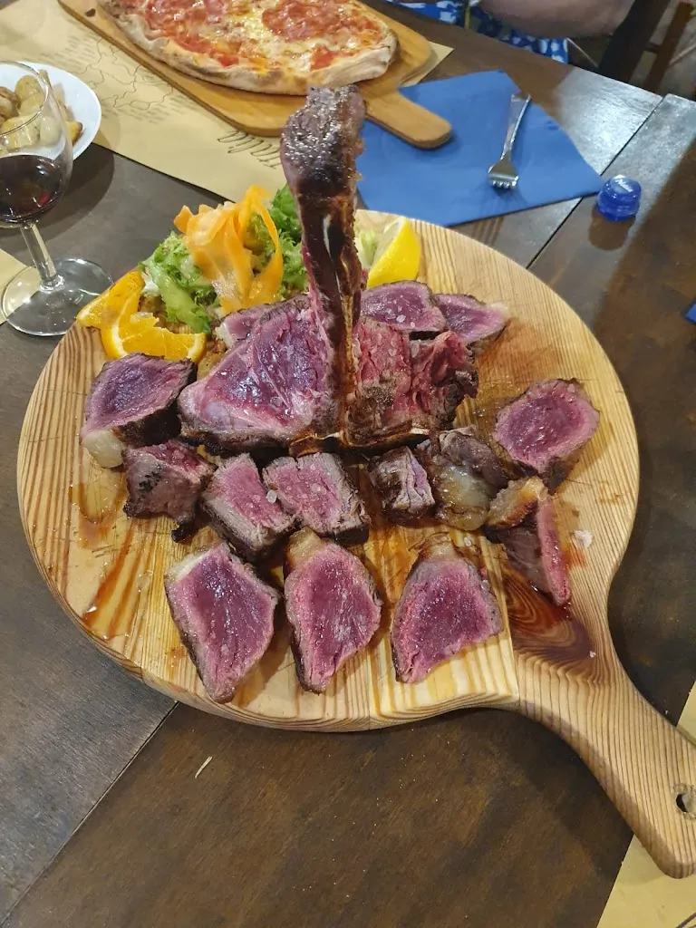 darren richards_Ristorante Fraschetteria Da Luca_Acilia-Castel Fusano-Ostia Antica_Bewertung