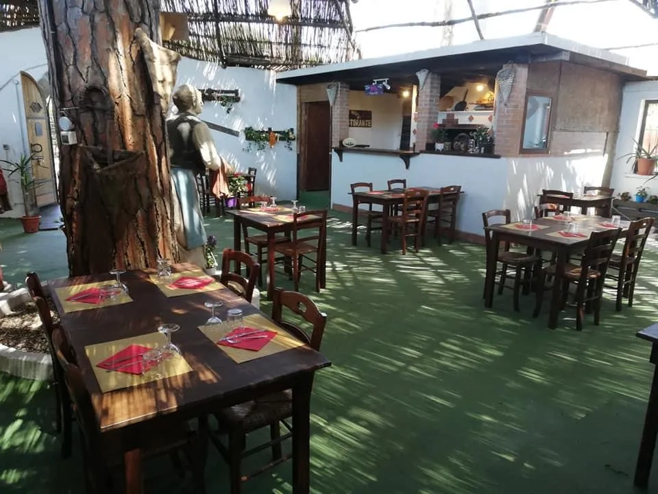 Ristorante Fraschetteria Da Luca restaurant in Acilia-Castel Fusano-Ostia Antica